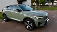 Volvo C40 Twin Motor Ultimate 4WD inkl Vinterdäck