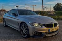 BMW 430D xDrive Coupé Steptronic M Sport.