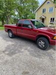 Chevrolet S-10 Extended Cab 4.3 V6 4WD Hydra-Matic