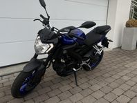 Yamaha MT-125 (A1) 2017 endast 680 mil