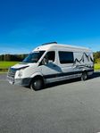 Volkswagen crafter 50 2.5 TDI CROSSBUSS SKOTERBUSS BODEL