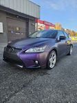 Lexus CT200h F-sport bes ua