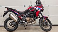 Honda Africa Twin Manuell CRF1100 2024 ENDAST 701 mil!!!