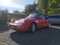 Porsche 911 Carrera 4 Cabriolet