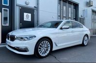 BMW 520D G30 Sedan

Luxury Line Euro6 190hk