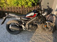 Yamaha XSR125 A1