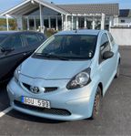 Toyota Aygo 3-dörrar 1.0 VVT-i Euro 4