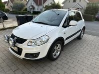 Suzuki SX4 2.0 DDiS Euro 5