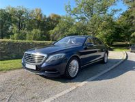 Mercedes-Benz S 500 4MATIC L 7G-Tronic