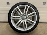 20" Audi S8 Original Sommardäck"OBS 6999kr"