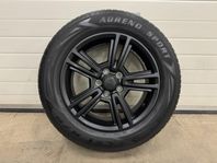 17" Svarta Ford Mustang Original "OBS 4999kr"