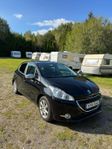 Peugeot 208 5-dörrar 1.2 VTi | NY-SERVAD KAMREM BYTT