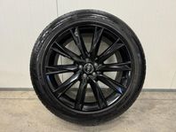 20" Svarta Audi E-tron Original GoodYear Friktion "OBS 19900