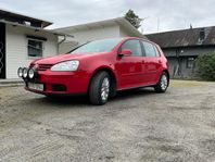  Volkswagen Golf 5-dörrar 1.9 TDI Design