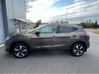 Nissan Qashqai 1.2 DIG-T Euro 6