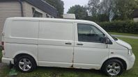 Volkswagen Transporter kylbil