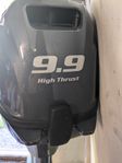 Yamaha 9,9 High Thrust 