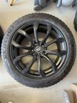 Michelin Pilot 5 Alpin SUV 275/45 R20 110V / MSW 20" FÄLG