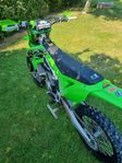 Kawasaki KX450 2021. 31h 