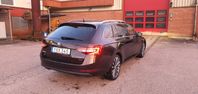 Skoda Superb Kombi 2.0 TDI 4x4 Business Edition, L&K Euro 6