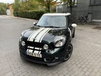 MINI Countryman SD ALL4 143hk Panorama Skinn Drag Värmare 