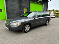 Volvo V70 2,4T 170Hk manuell 5Vxl 2006 Dragkrok Nybe