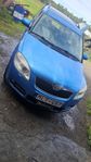 Skoda Roomster 1.4 Euro 4 Nybesiktad