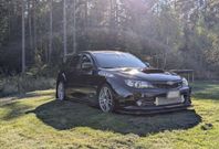 Subaru Impreza WRX STi 2.5 500whp