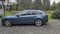 Mazda 6 Wagon 2.2 SKYACTIV-D AWD Euro 6