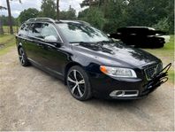 Volvo V70 D5 R-design Geartronic Summum Keyless go