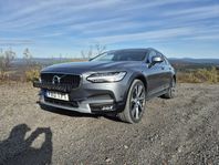 Volvo V90 Cross Country D4 AWD Fint skick,Mkt utr.