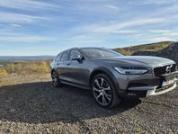 Volvo V90 Cross Country D4 AWD Fint skick,Mkt utr.