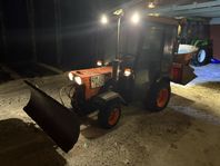  traktor kubota  4W Transport finns