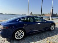 Tesla Model S 100D AWD Long Range med Garanti, CCS och UAP