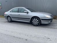 Peugeot 607 2.2 automat 