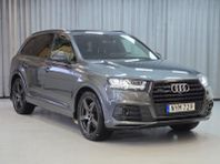 Audi Q7 3.0 TDI V6 quattro TipTronic S Line, Sport Edition E