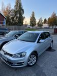 Volkswagen Golf 5-dörrar 1.2 TSI dragkrok