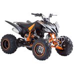 ATV: Viarelli Agrezza 250 cc