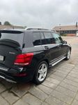 Mercedes-Benz GLK 220 CDI 4MATIC 7G-Tronic Plus AMG Line Eur