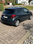 Peugeot 208 5-dörrar 1.2 VTi 