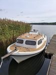 Crescent skipper med trailer