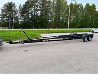 Tuna Trailer 4400 med extra utrustning 