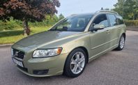 Volvo V50 2.0 D Powershift Summum Euro 4