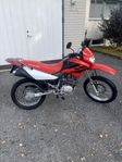 Honda XR 125 - kanonfin A1