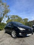 Peugeot 206 1.6 XS Euro 4 Ny besiktad