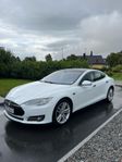 Tesla Model S 85 Fri laddning Spotify Internet Nybesiktigad