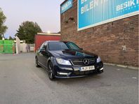 Mercedes-Benz C 220 CDI 7G-Tronic Plus AMG Sport, Avantgarde