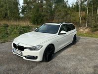 BMW 320 d xDrive Touring Steptronic Sport line Euro 5