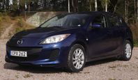 Mazda 3 Sport 1.6 MZR AdvancePlus Euro 5