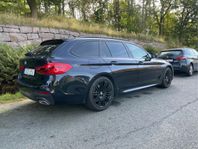 BMW 520 i Touring Steptronic M Sport Euro 6